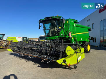 John Deere T 560 2021 - фото