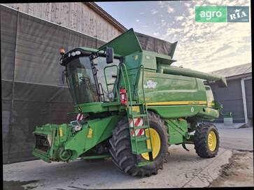 John Deere T 560 2009 - фото