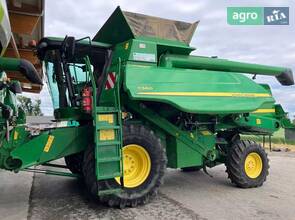 Комбайн John Deere T 560 2009