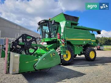 John Deere T 560 2011 - фото