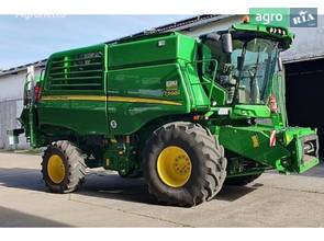 Комбайн John Deere T 560i 2020