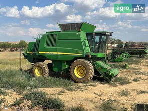 Комбайн John Deere T 560i 2008