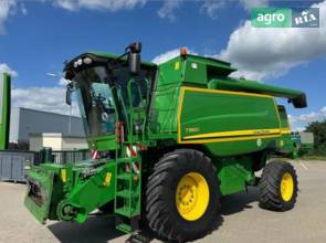 Комбайн John Deere T 560i 2009