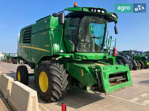 Комбайн John Deere T 560i 2018