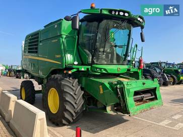 John Deere T 560i 2018 - фото