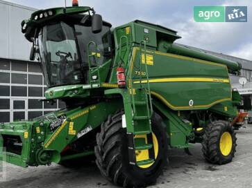 John Deere T 560i 2022 - фото