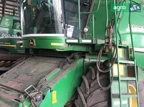 Комбайн John Deere T 660 2010