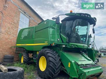 John Deere T 660 2013 - фото