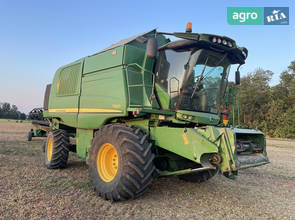 Комбайн John Deere T 660 2012