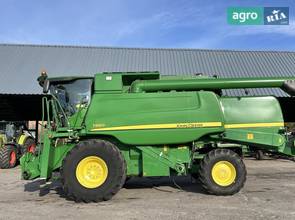 Комбайн John Deere T 660 2013