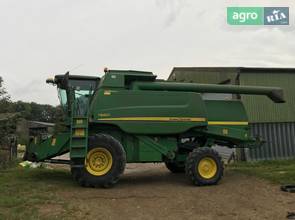 Комбайн John Deere T 660 2008