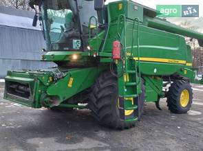 Комбайн John Deere T 660 2015