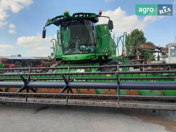 John Deere T 660 2013 - фото