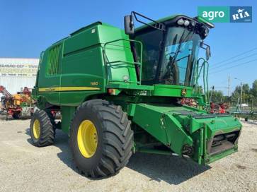 John Deere T 660 2011 - фото