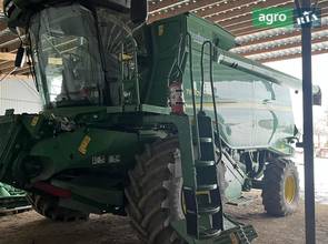 Комбайн John Deere T 660 2019