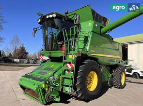 Комбайн John Deere T 660 2011