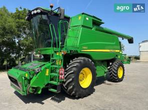 Комбайн John Deere T 660 2010