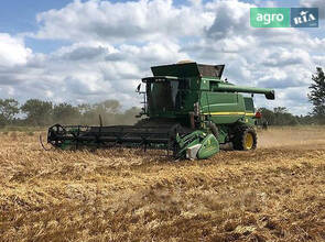 Комбайн John Deere T 660 2008