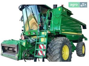 Комбайн John Deere T 660 2025