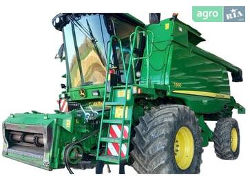 John Deere T 660 2025 - фото