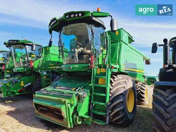 John Deere T 660 2013 - фото