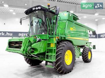 John Deere T 660 2011 - фото
