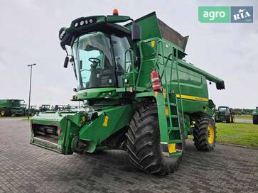 John Deere T 660 2013 - фото