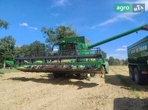 Комбайн John Deere T 660 2014