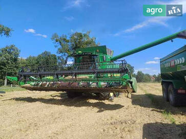 John Deere T 660 2014 - фото