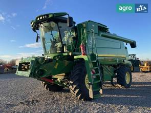 Комбайн John Deere T 660 2015