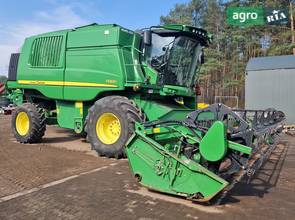 Комбайн John Deere T 660i 2013