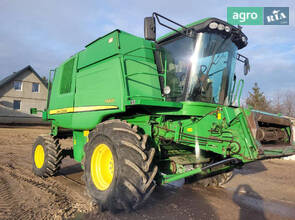 Комбайн John Deere T 660i 2009