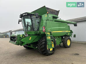 Комбайн John Deere T 660i 2009