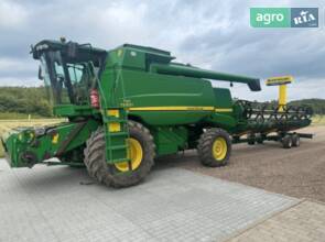 Комбайн John Deere T 660i 2011