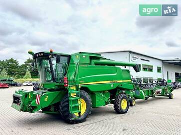 John Deere T 660i 2009 - фото