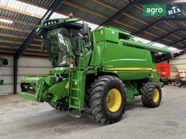John Deere T 660i 2013 - фото