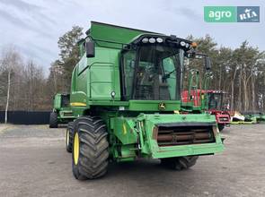 Комбайн John Deere T 670 2010