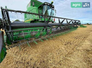 Комбайн John Deere T 670 2011