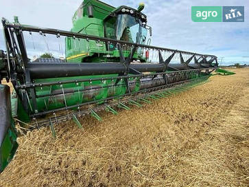 John Deere T 670 2011 - фото