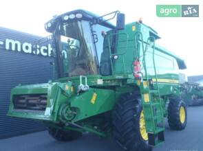 Комбайн John Deere T 670 2009