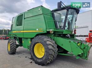 Комбайн John Deere T 670 2009