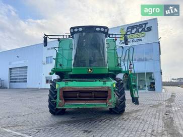 John Deere T 670 2009 - фото