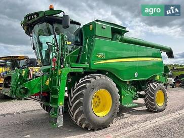 John Deere T 670 2020 - фото