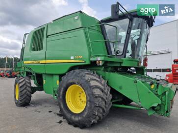 John Deere T 670 2009 - фото