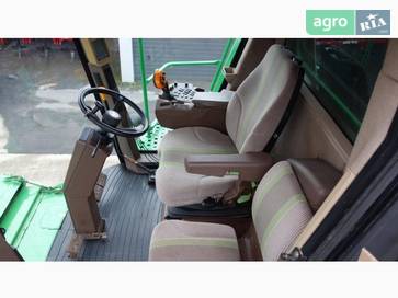 John Deere T 670i 2008 - фото