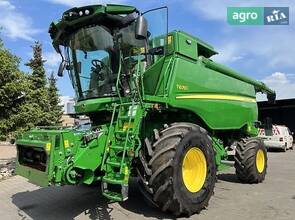 Комбайн John Deere T 670i 2023