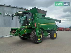 Комбайн John Deere T 670i 2021