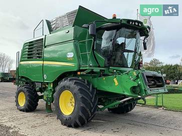 John Deere T 670i 2020 - фото