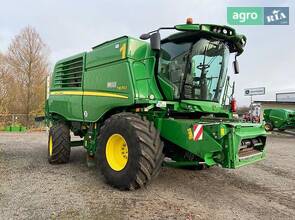 Комбайн John Deere T 670i 2020