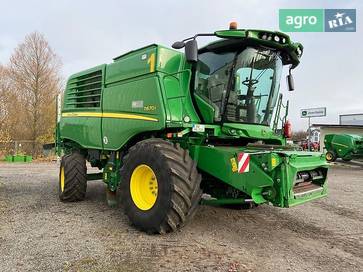 John Deere T 670i 2020 - фото